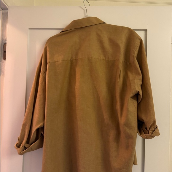 Vintage YSL Button-Up Shirt - Picture 3 of 3